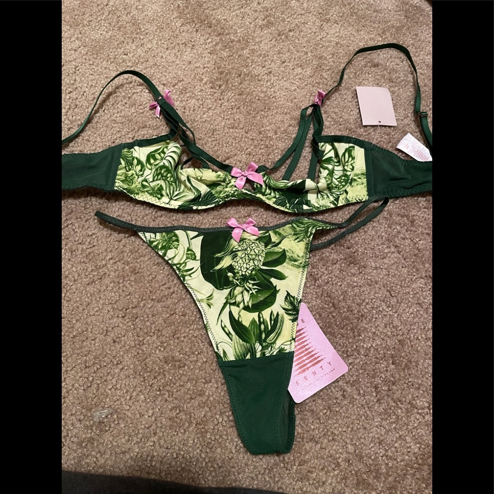 FENTY lingerie